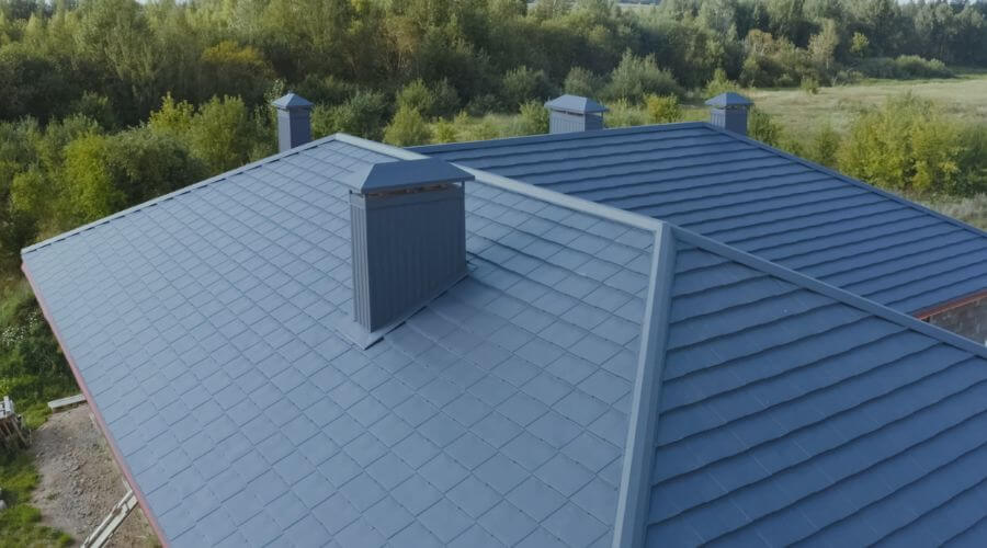 EPDM Rubber Roofing in Granville, WV